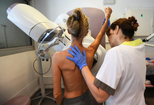 Les mammographies recommandées dès 40 ans aux Etats-Unis 